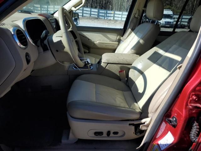 2007 Ford Explorer Eddie Bauer