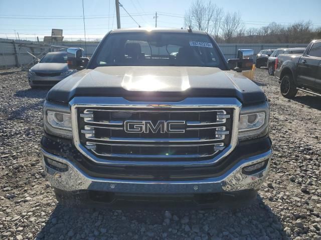 2017 GMC Sierra K1500 SLT