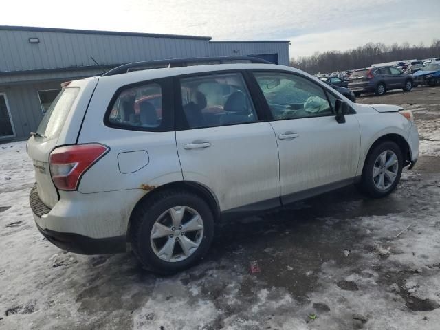 2015 Subaru Forester 2.5I