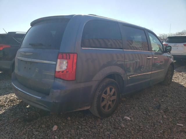 2011 Chrysler Town & Country Touring