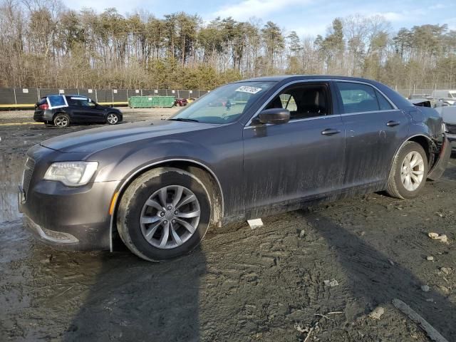 2015 Chrysler 300 Limited