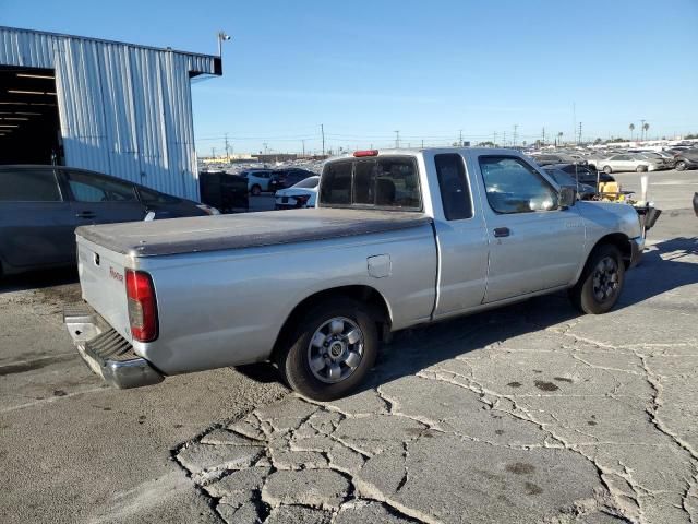 2000 Nissan Frontier King Cab XE