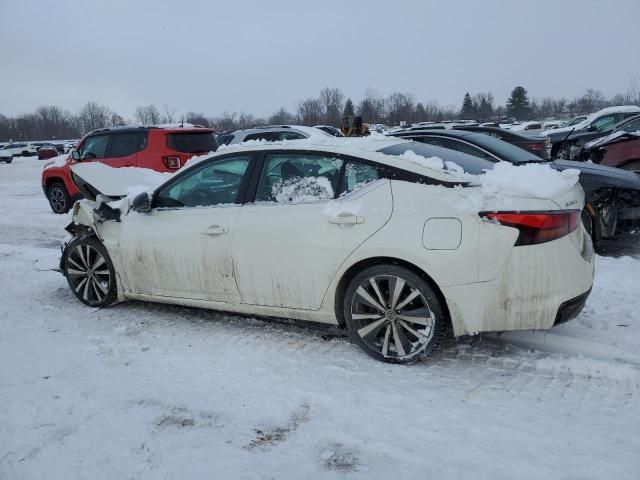 2021 Nissan Altima SR