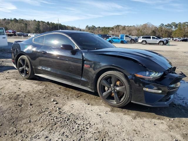 2021 Ford Mustang GT