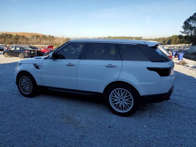 2015 Land Rover Range Rover Sport HSE