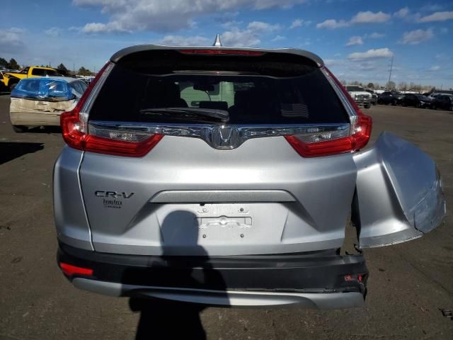 2019 Honda CR-V EXL