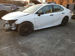 Toyota Camry salvage cars for sale: 2019 Toyota Camry L