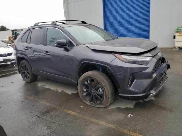 2024 Toyota Rav4 XSE