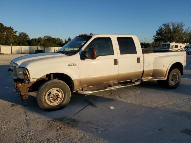 2003 Ford F350 Super Duty