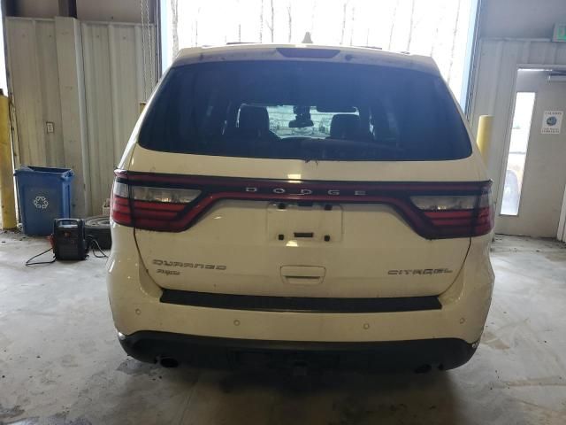 2014 Dodge Durango Citadel