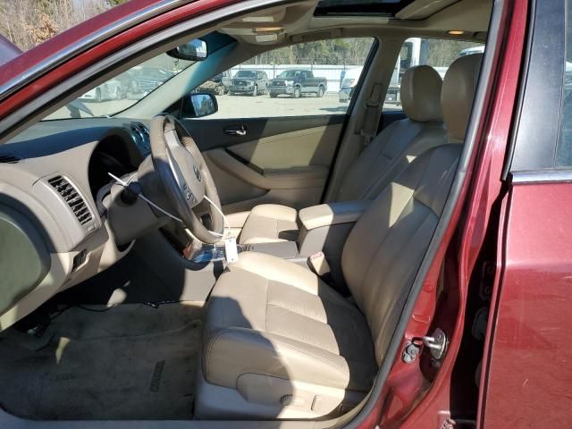 2012 Nissan Altima Base