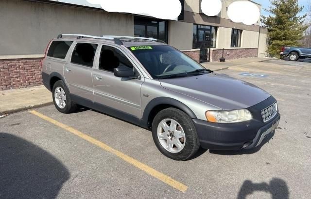 2005 Volvo XC70