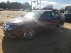 Salvage cars for sale from Copart China Grove, NC: 2011 Ford Fusion SEL