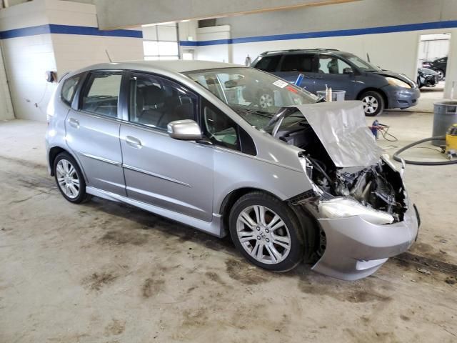 2010 Honda FIT Sport