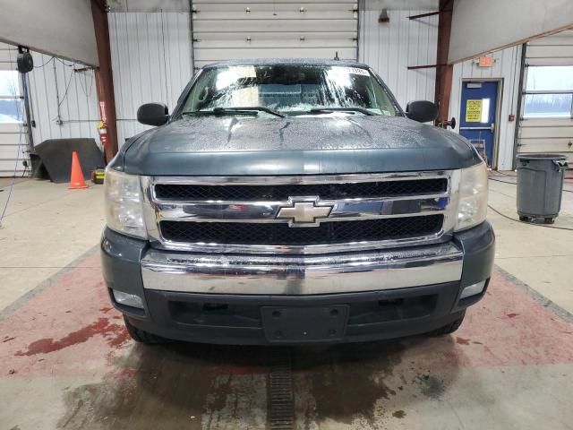 2007 Chevrolet Silverado K1500