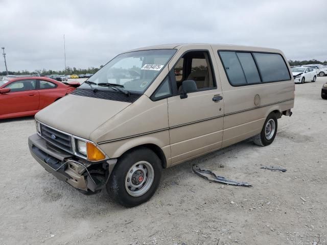 1989 Ford Aerostar