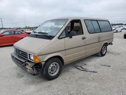 1989 Ford Aerostar en venta en Arcadia, FL