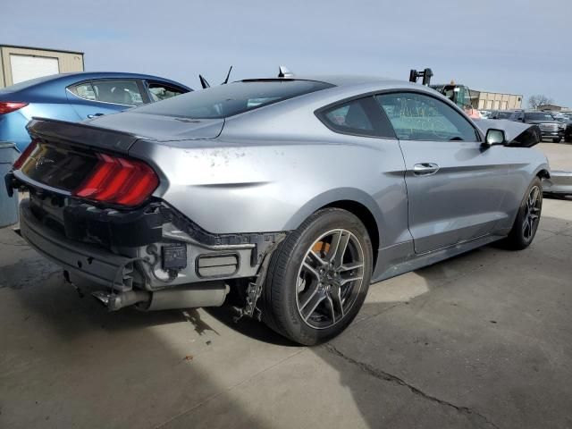 2022 Ford Mustang