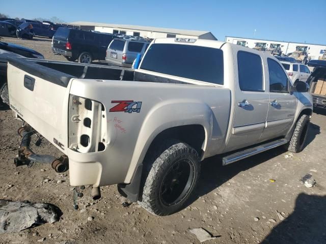 2013 GMC Sierra K1500 SLE