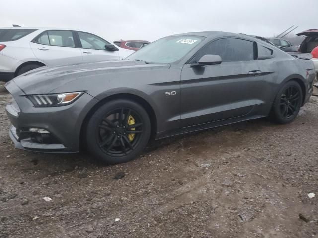 2017 Ford Mustang GT