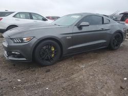 Salvage cars for sale at auction: 2017 Ford Mustang GT