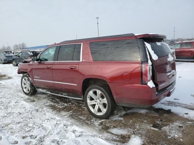 2018 GMC Yukon XL K1500 SLT