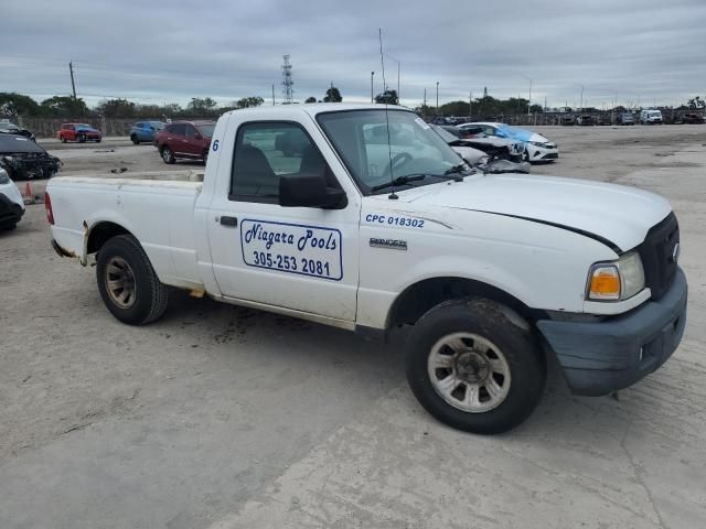 2011 Ford Ranger