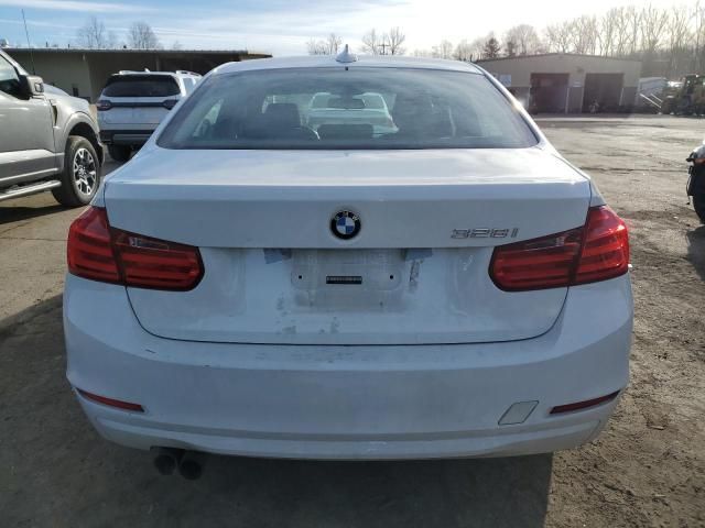 2013 BMW 328 I Sulev