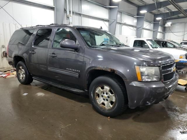 2010 Chevrolet Suburban K1500 LT