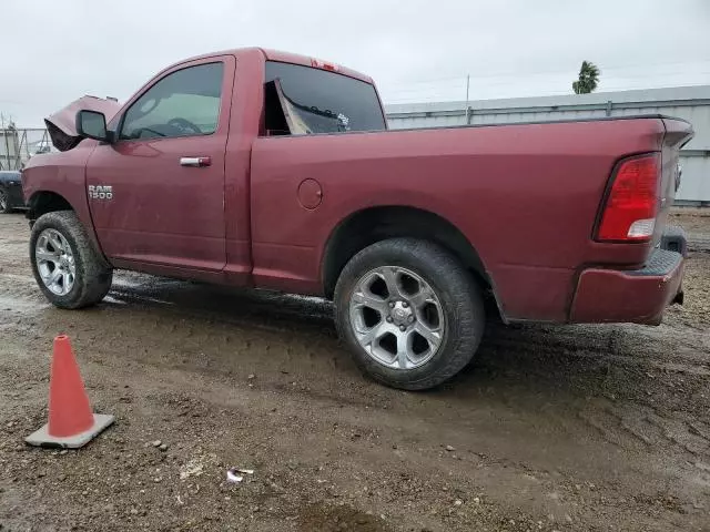 2013 Dodge RAM 1500 MPG