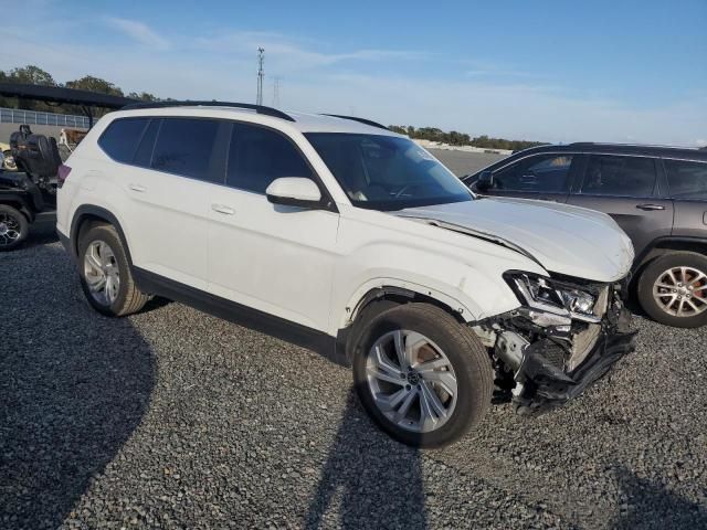 2021 Volkswagen Atlas SE