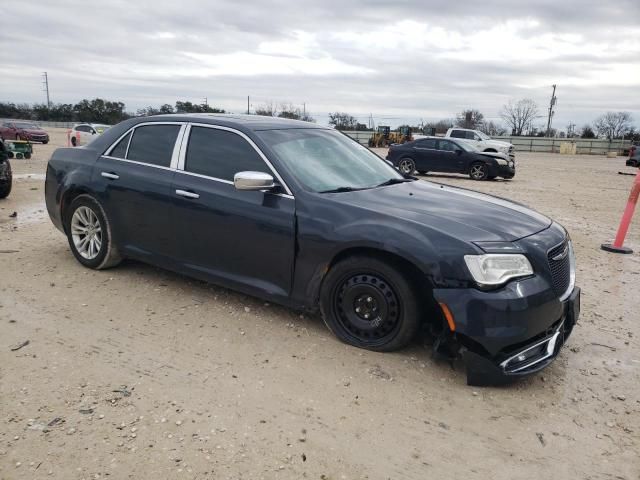 2016 Chrysler 300C