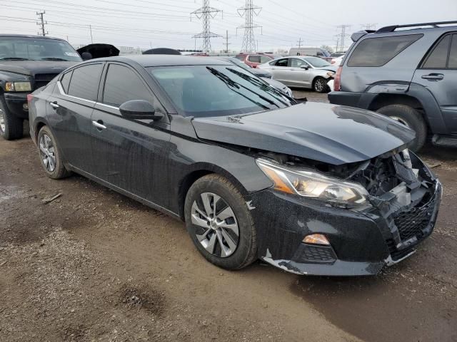 2019 Nissan Altima S