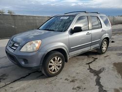 Salvage Cars with No Bids Yet For Sale at auction: 2005 Honda CR-V SE