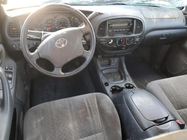 2006 Toyota Tundra Double Cab SR5