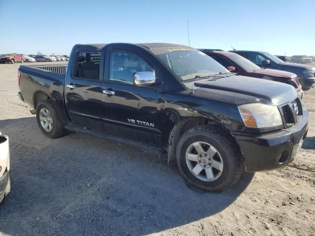 2005 Nissan Titan XE