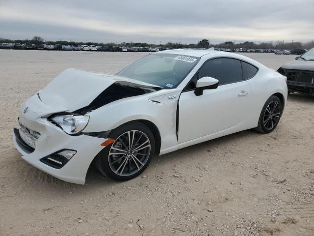 2016 Scion FR-S