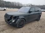 2016 Land Rover Range Rover Supercharged