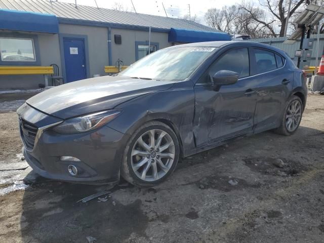 2014 Mazda 3 Grand Touring