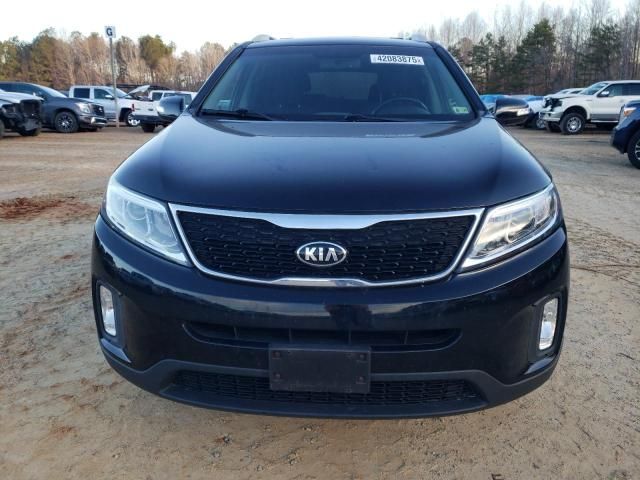 2015 KIA Sorento LX