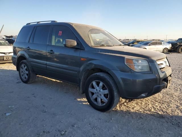 2008 Honda Pilot EXL