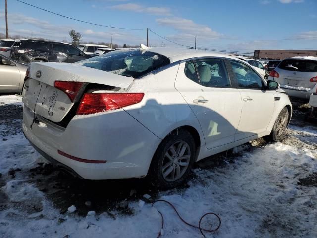 2013 KIA Optima LX