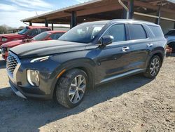 Salvage cars for sale at Tanner, AL auction: 2020 Hyundai Palisade SEL