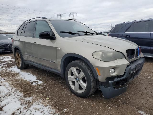 2010 BMW X5 XDRIVE35D