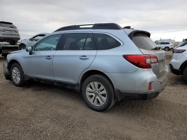 2016 Subaru Outback 2.5I Premium