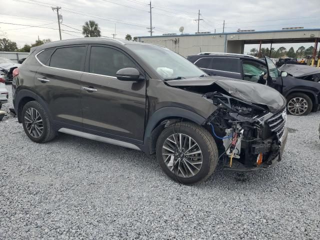 2019 Hyundai Tucson Limited