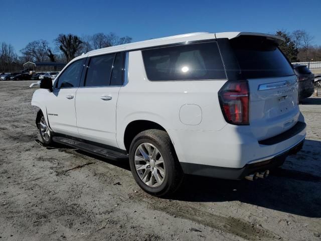 2021 Chevrolet Suburban K1500 Premier