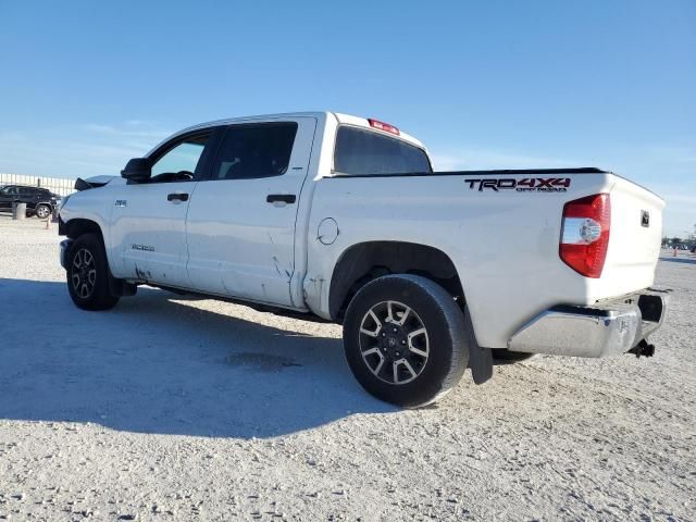 2017 Toyota Tundra Crewmax SR5