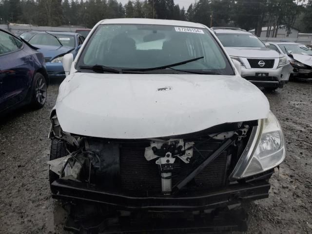 2011 Nissan Versa S