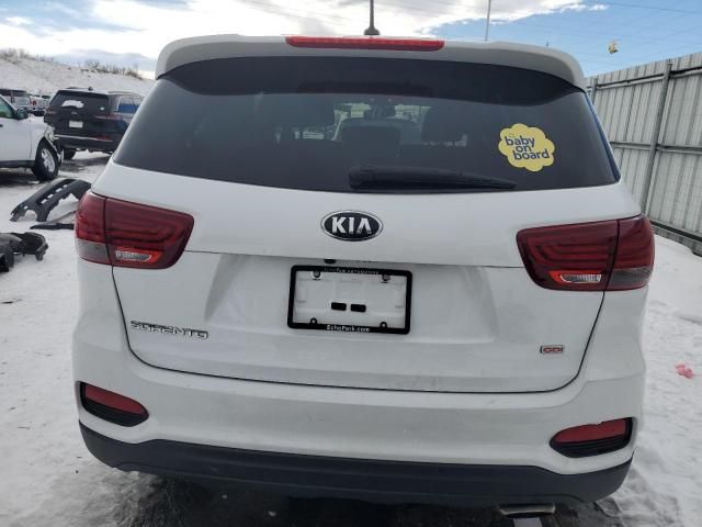 2019 KIA Sorento L